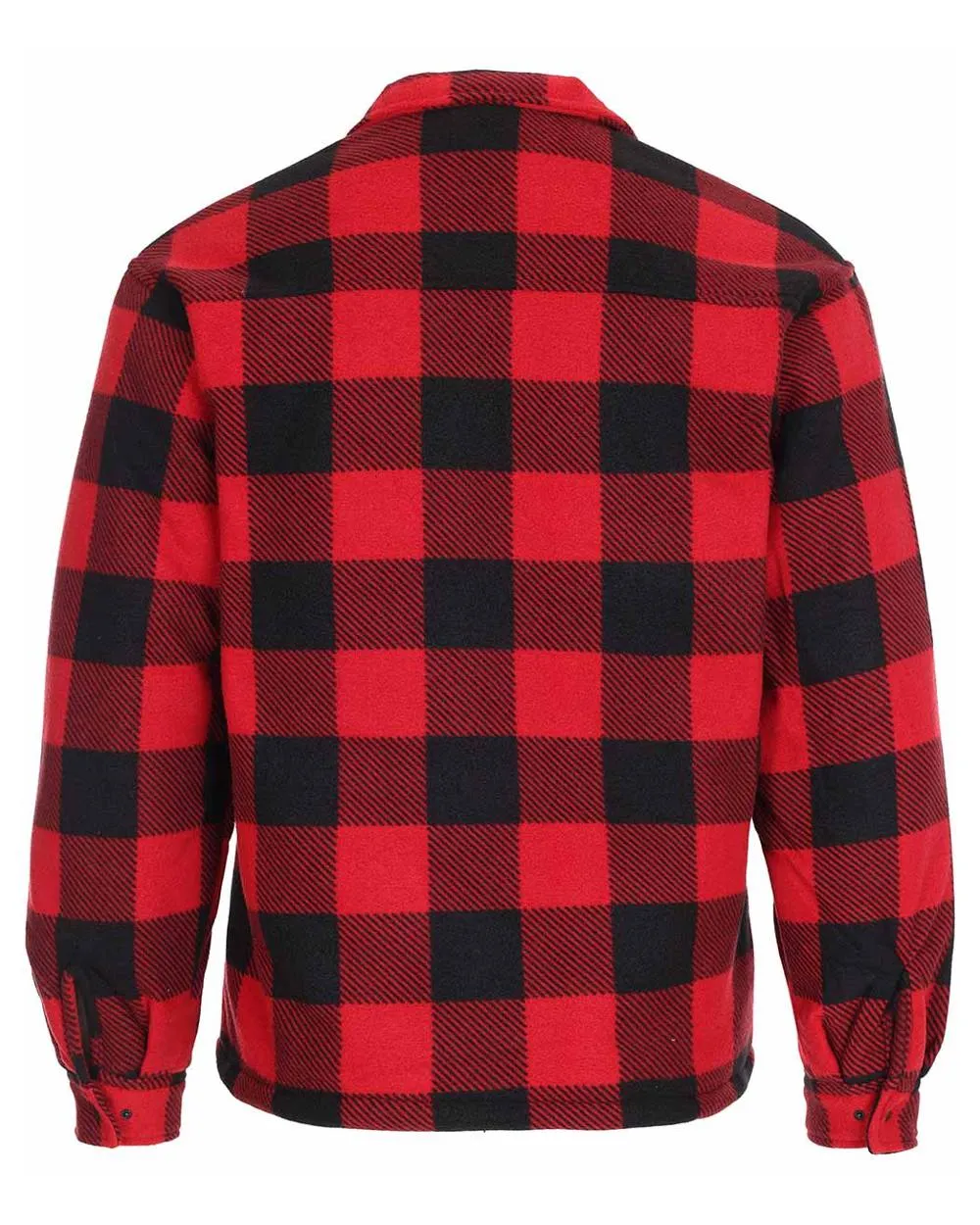 Fort Portman Shacket Workwear Fleece Jackets