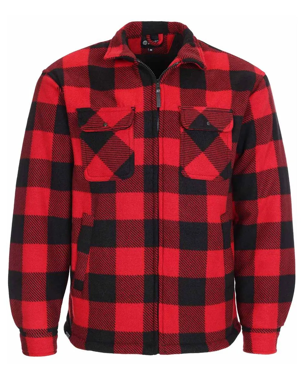 Fort Portman Shacket Workwear Fleece Pullovers