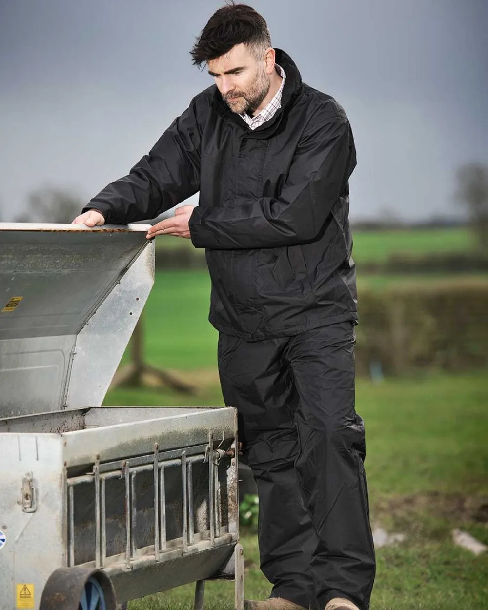Fort Rutland Trouser Waterproof Overtrousers Men