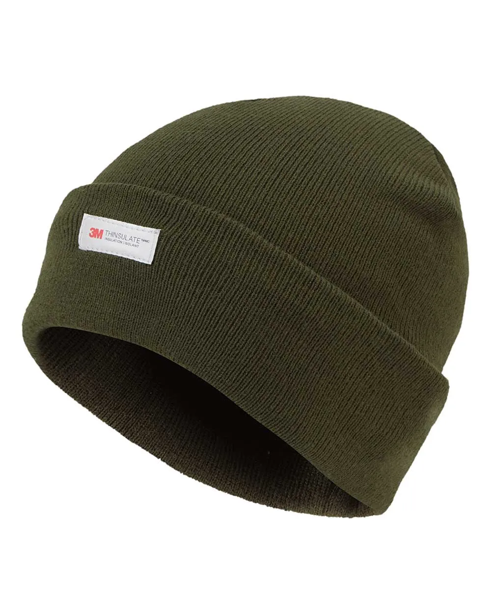 Fort Thinsulate Knitted Watch Hat Work Sun Hats Men