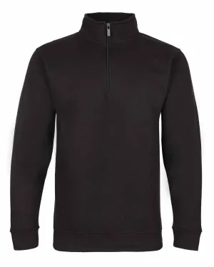 Fort Workforce 1/4 Zip Sweatshirt Workwear Fleece Pullovers