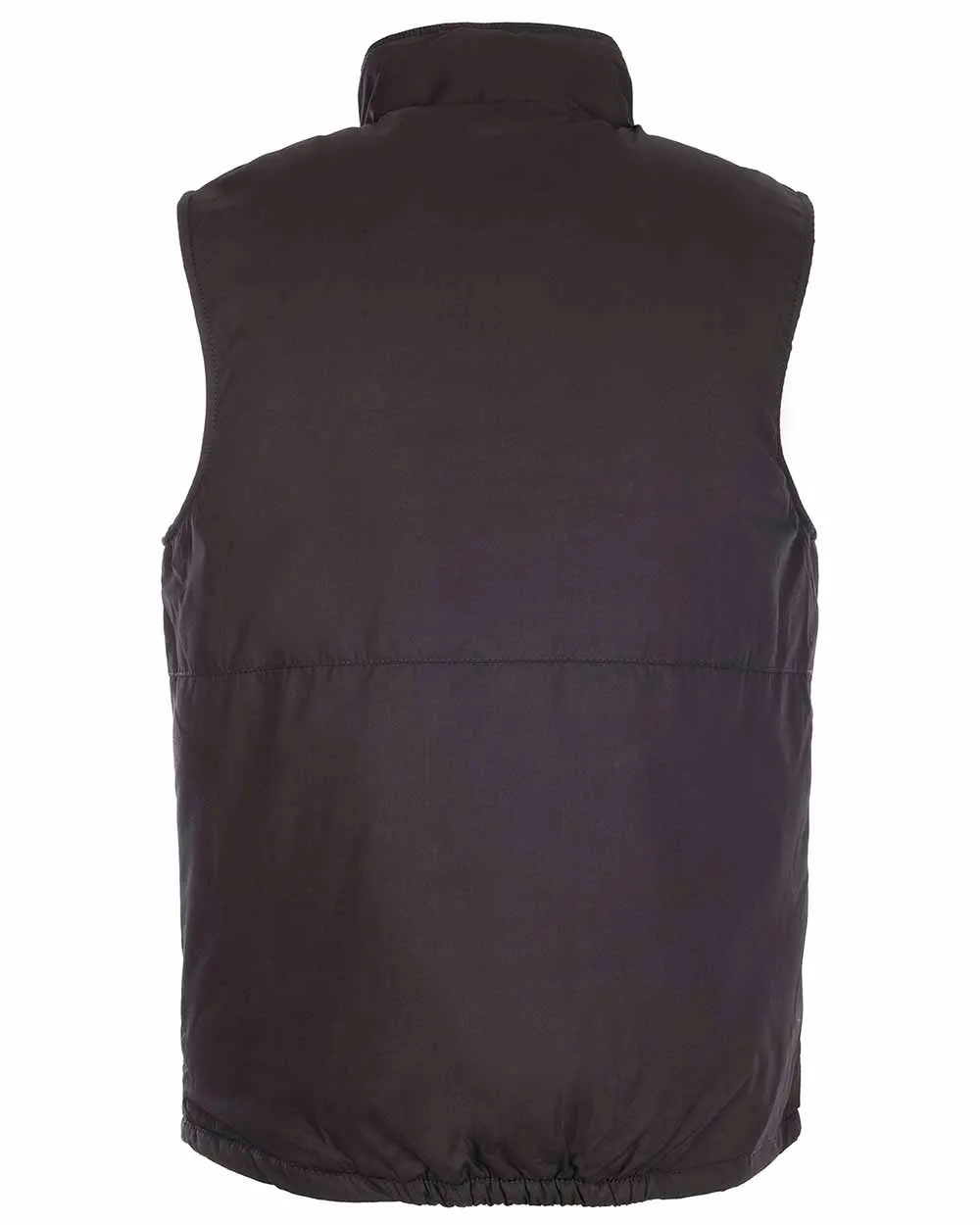 Fort Wroxham Bodywarmer Long Sleeve Cotton Shirts