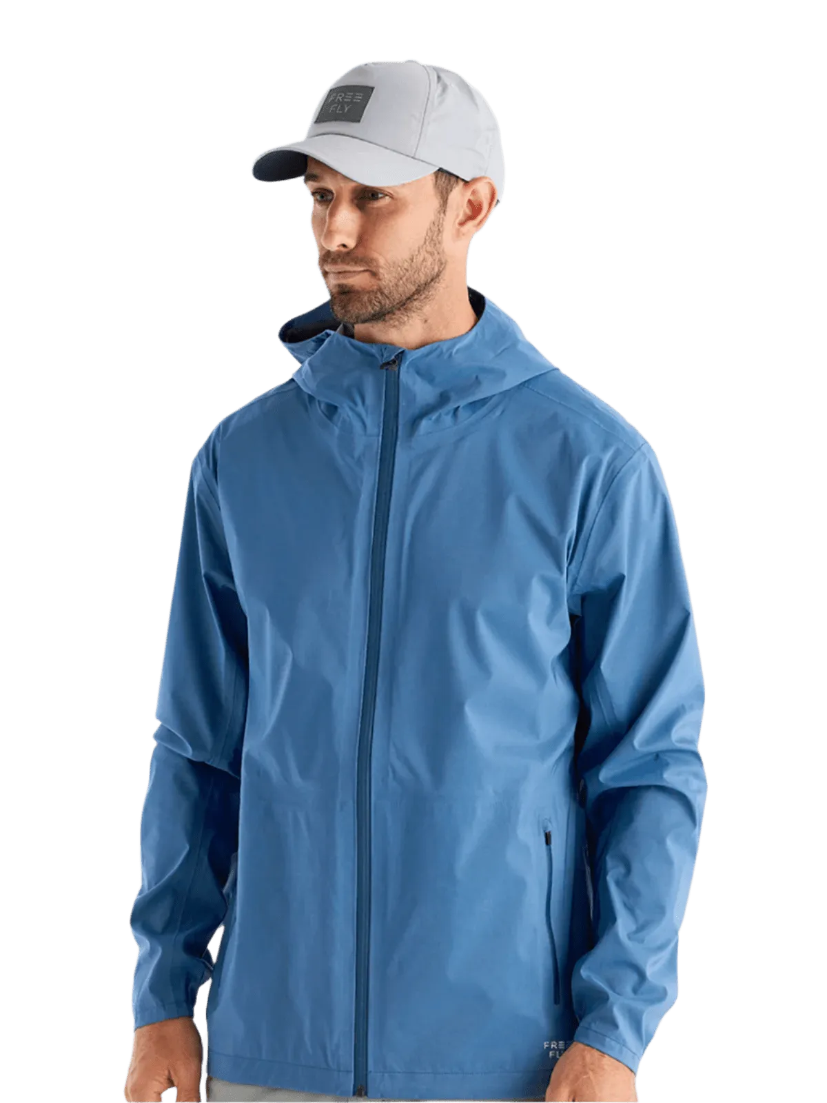 Designed to Dominate Free Fly - Men'S Cloudshield Rain Jacket
