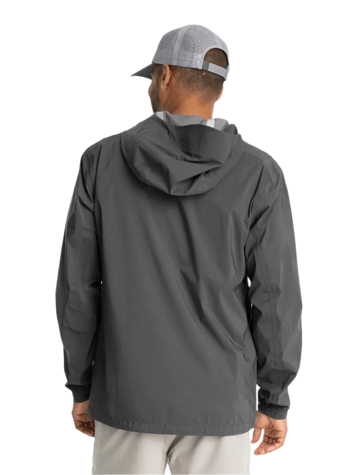 Free Fly - Men'S Cloudshield Rain Jacket Memorial Day Sale
