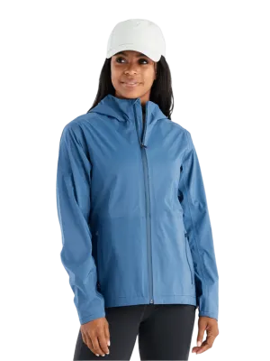 Free Fly - Women'S Cloudshield Rain Jacket Labor Day Sale