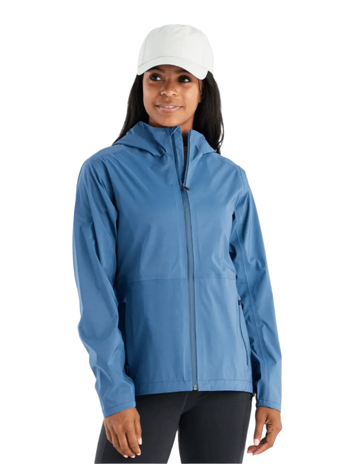 Free Fly - Women'S Cloudshield Rain Jacket Labor Day Sale