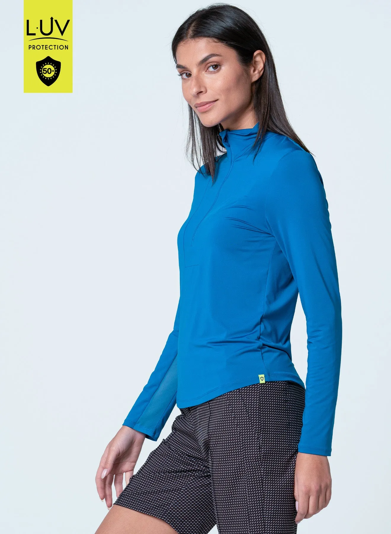 New Year's Eve Sale Free Play Zip Long Sleeve