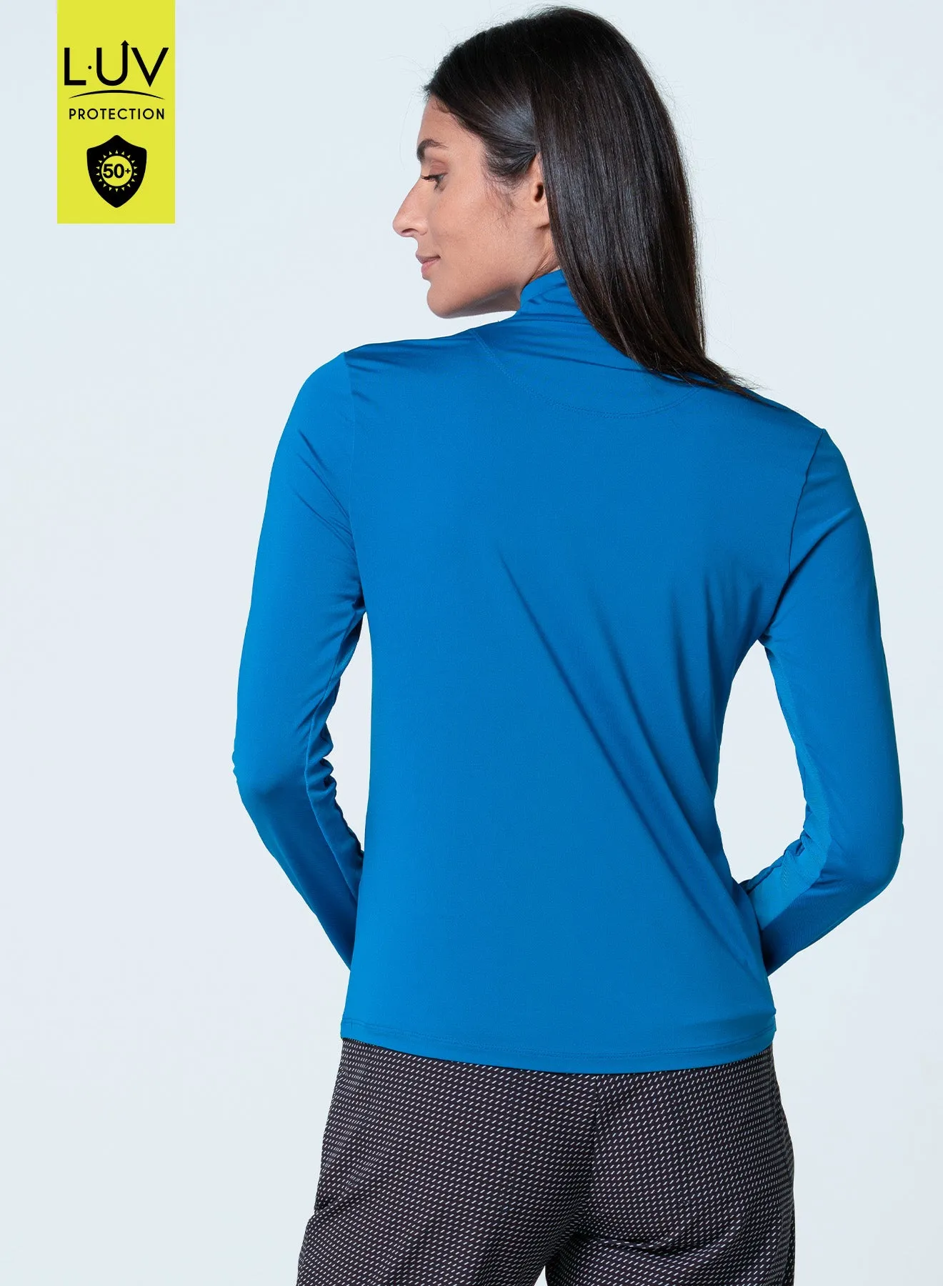 Free Play Zip Long Sleeve Performance Unleashed Exclusive Deal
