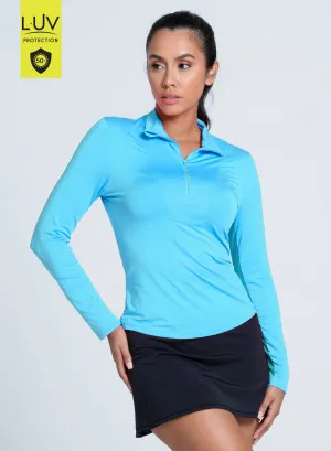 Free Play Zip Long Sleeve Lead with Style Black Friday Sale