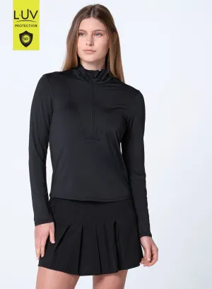 Step Into Strength The Fast Lane Choice Free Play Zip Long Sleeve