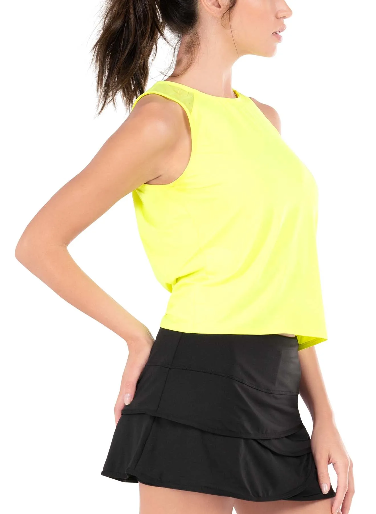 Freedom Crop Tank Black Friday Exclusive