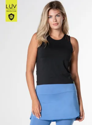 Designed to Dominate Walk with Purpose Freedom Crop Tank