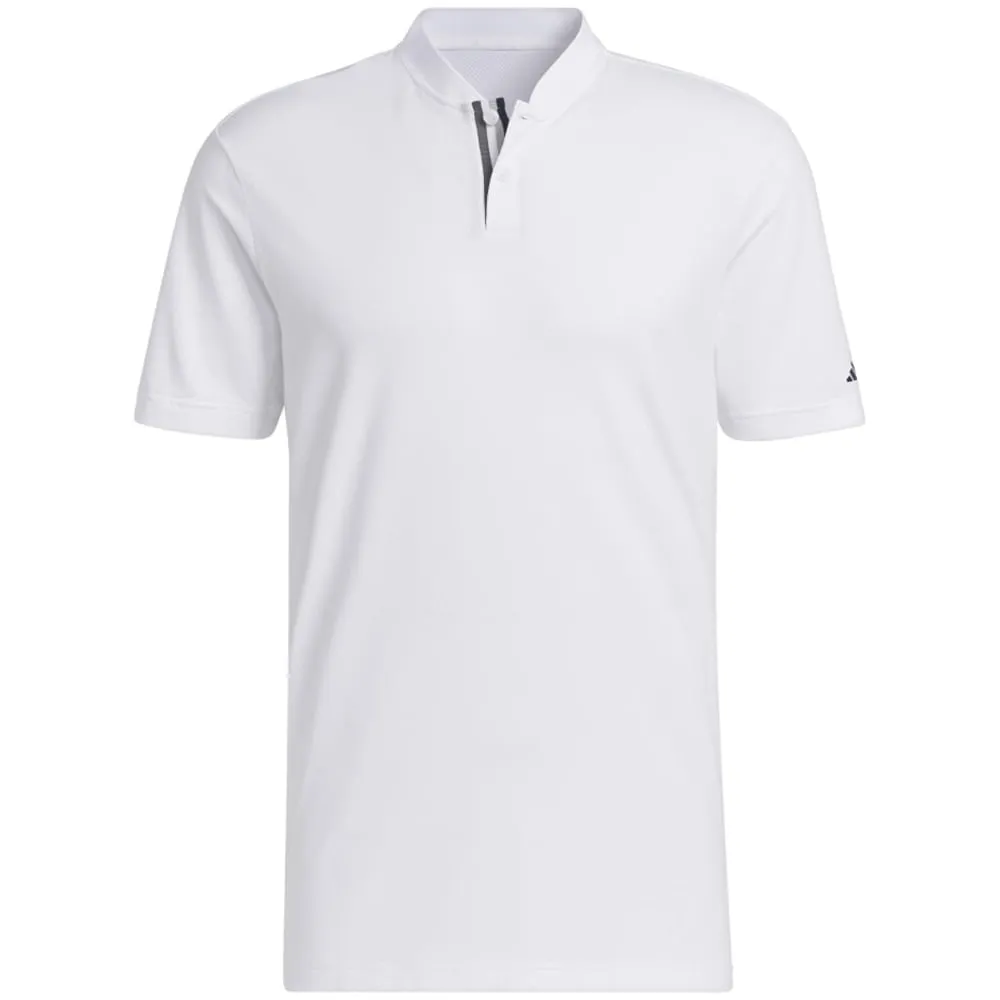 Adidas Ultimate365 Heat Polo Shirt - White Exclusive Deal