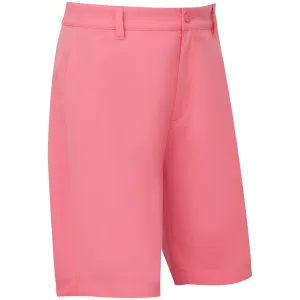 Footjoy Par Golf Shorts - Pink Lemonade Lead with Style