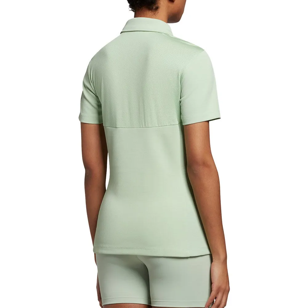 Lyle & Scott Women'S Sue Polo - Pale Teal Step into the Beat