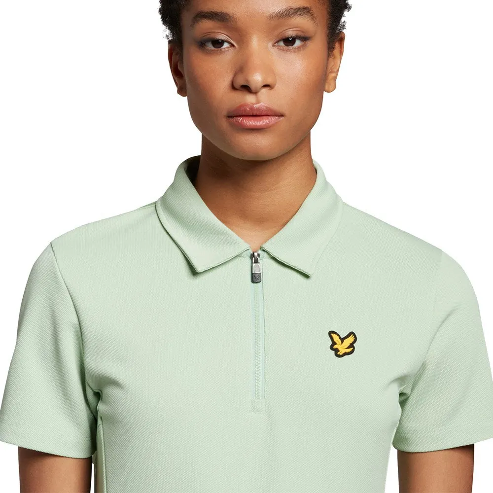 Black Friday Sale Designed to Dominate Lyle & Scott Women'S Sue Polo - Pale Teal