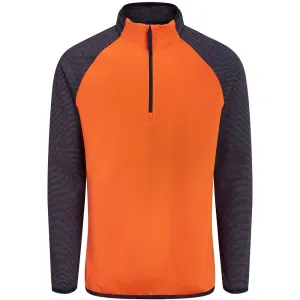 Made to Move Great Value Ping Astle Pullover - Russet/Black