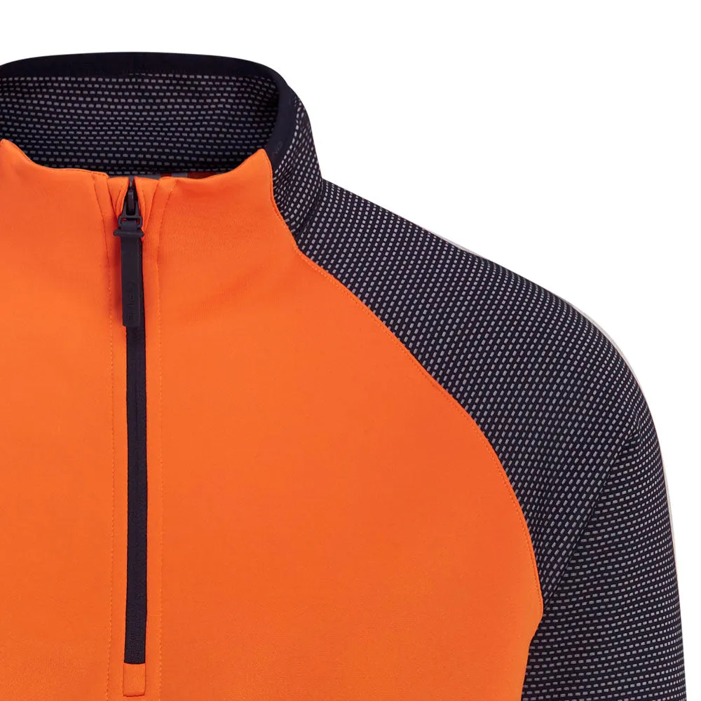 Ping Astle Pullover - Russet/Black Move Like You Mean It Halloween Sale