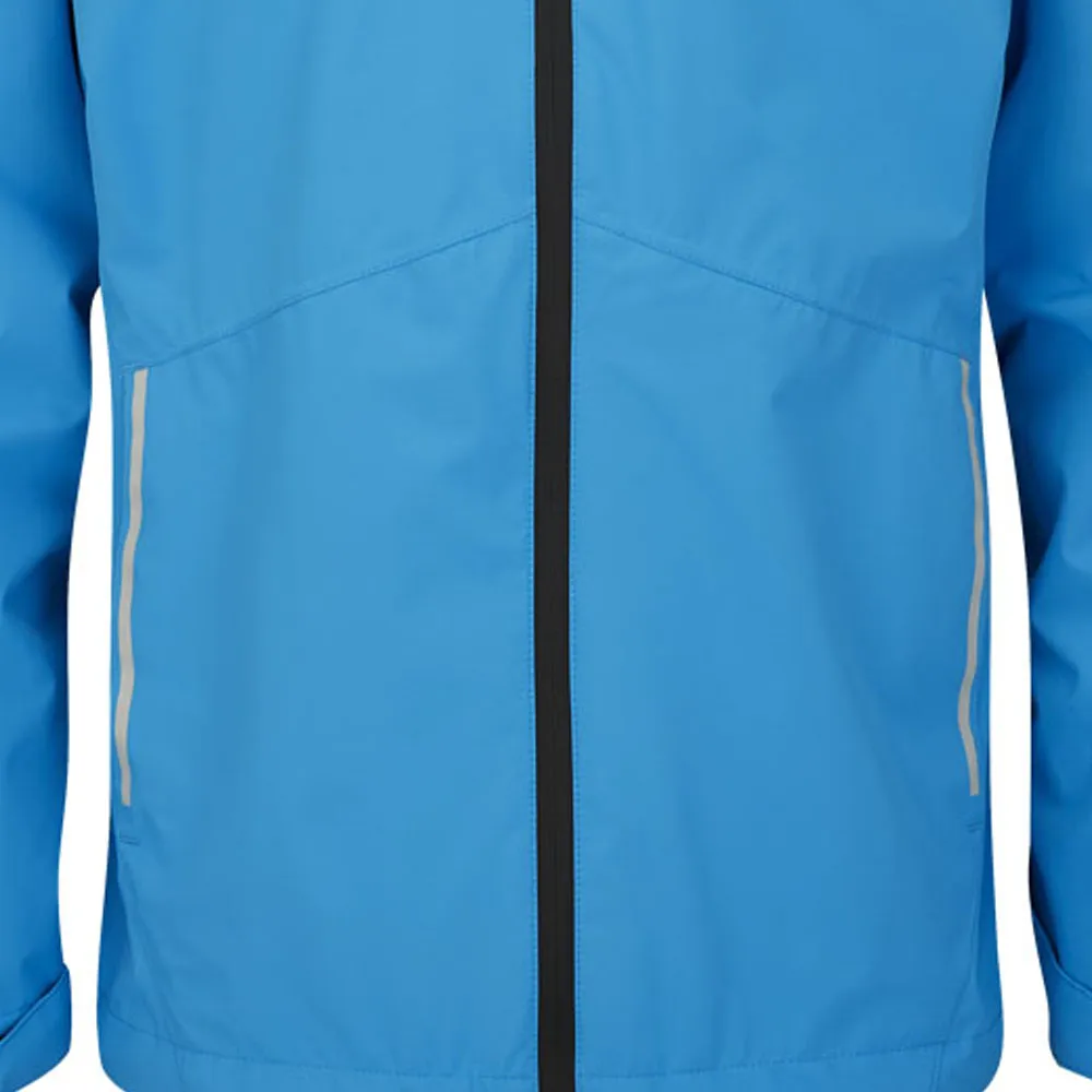 Ping Sensordry S2 Waterproof Jacket - Euro Blue/Black Move Like You Mean It