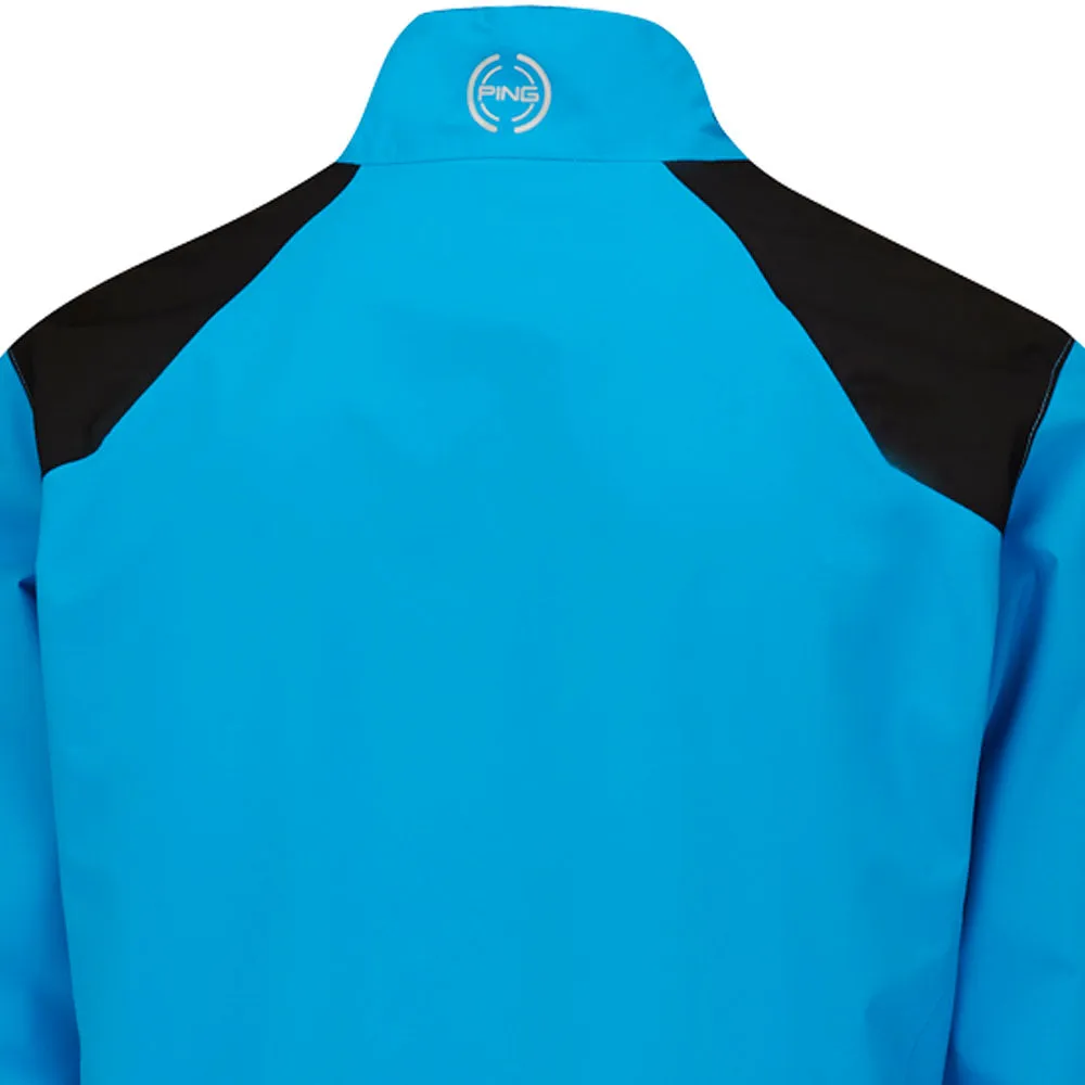 Great Value Ping Sensordry S2 Waterproof Jacket - Euro Blue/Black