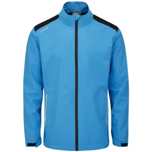 Memorial Day Sale Sweetest Day Sale Ping Sensordry S2 Waterproof Jacket - Euro Blue/Black