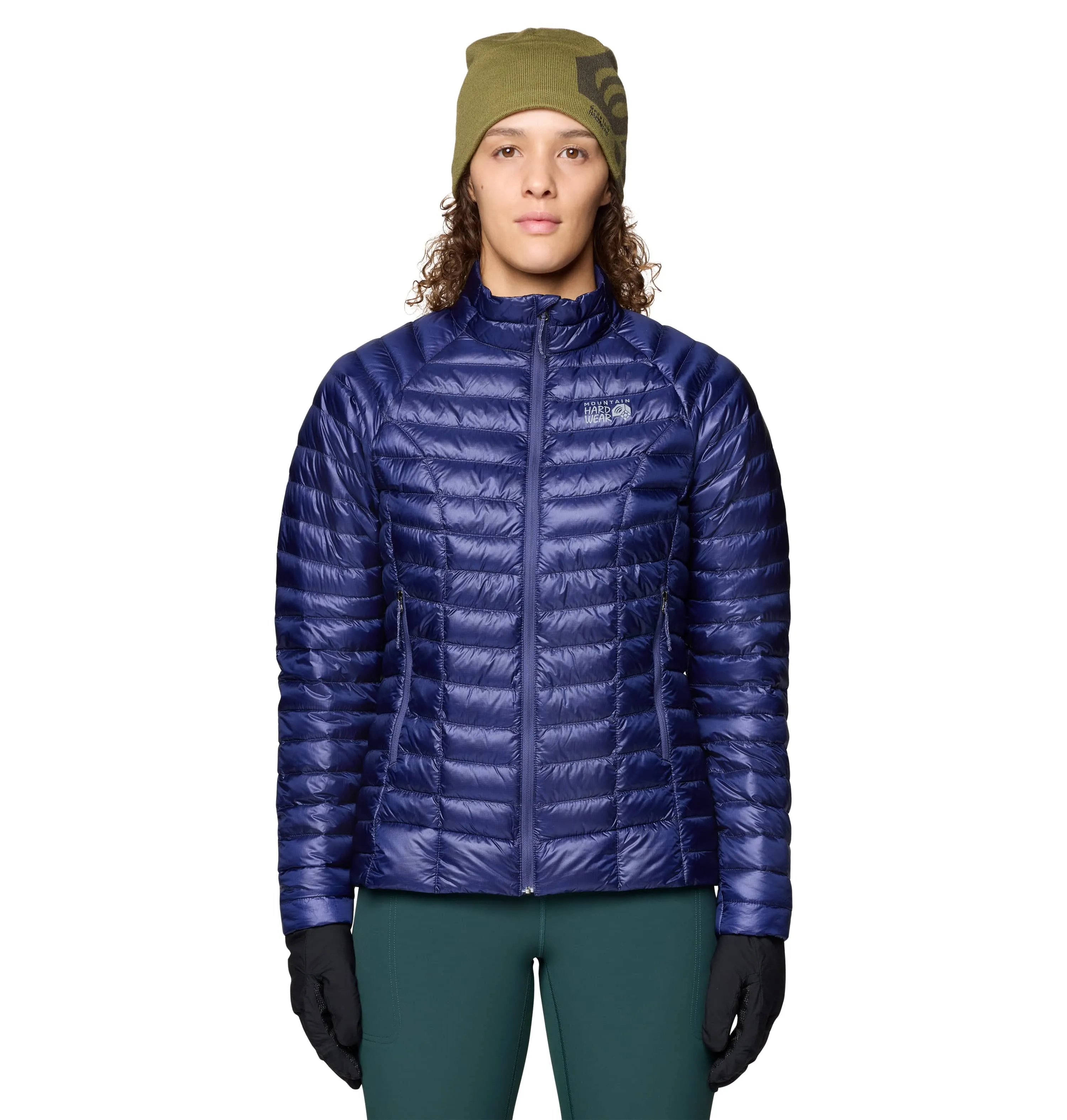 Mountain Hardwear - Women'S Ghost Whisperer Down Jacket Walk Tall
