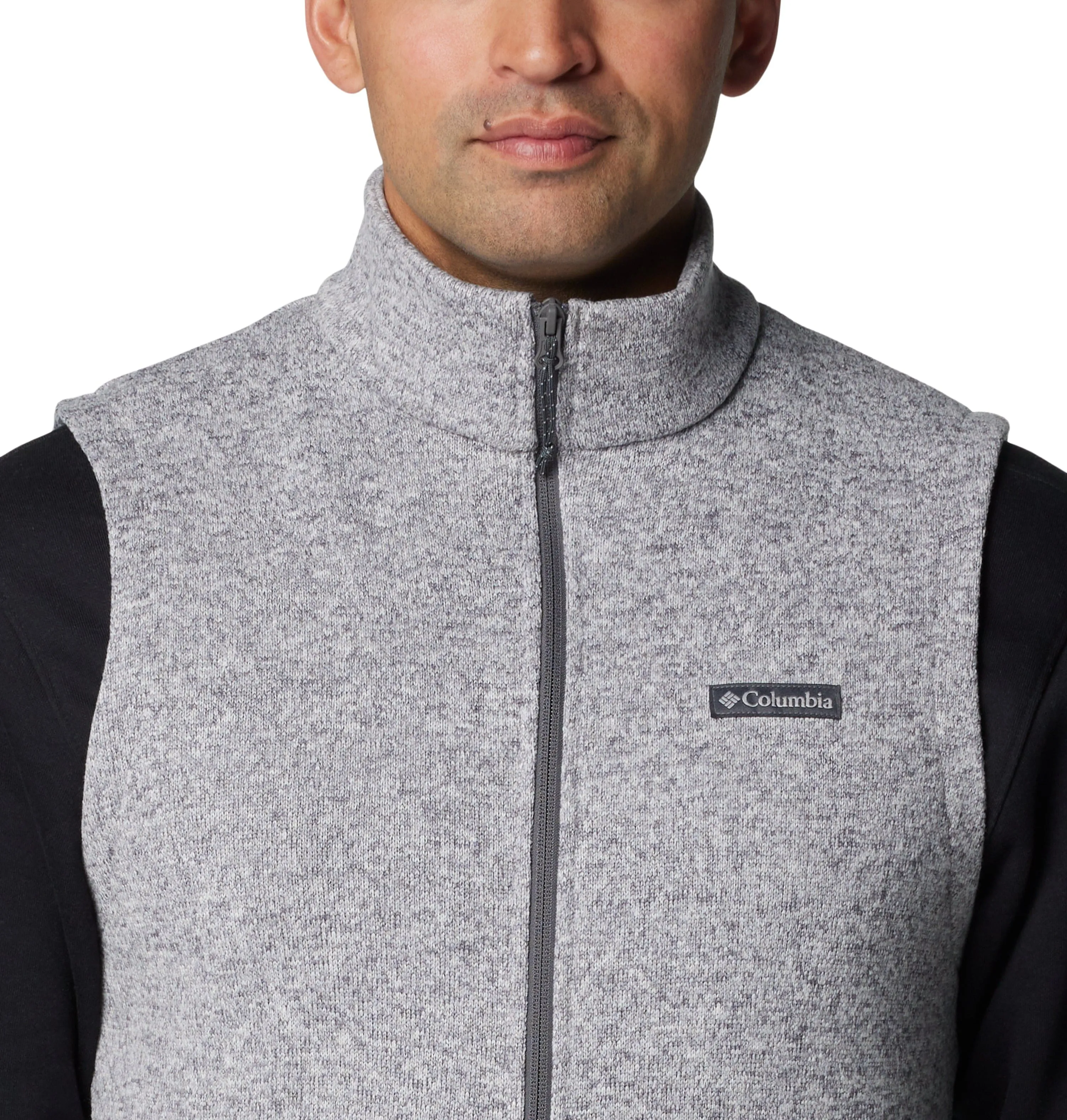 Columbia - Men'S Alto Pass Fleece Vest Game-Changer Footwear Fuel Your Fire