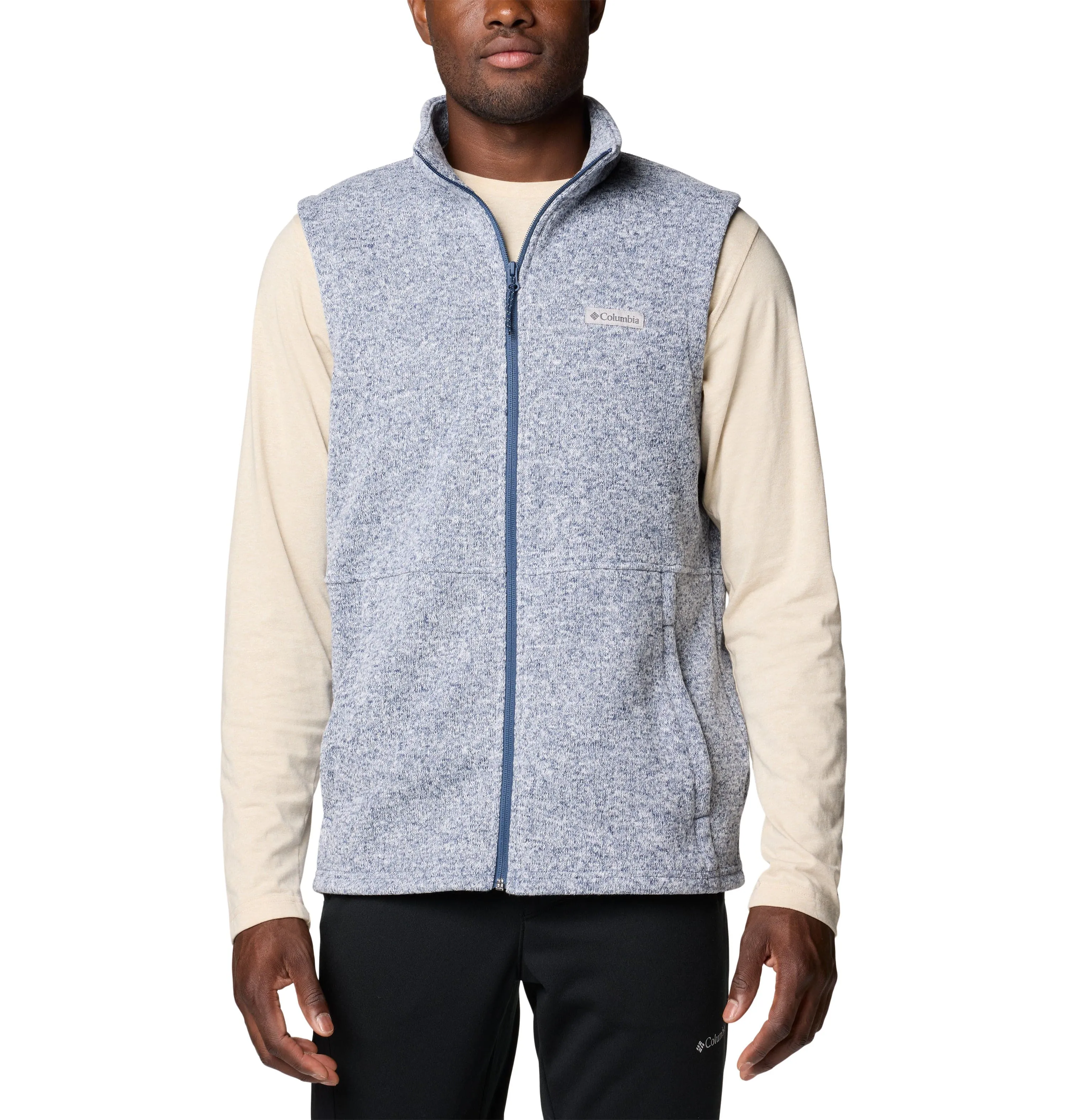 Columbia - Men'S Alto Pass Fleece Vest Budget Friendly