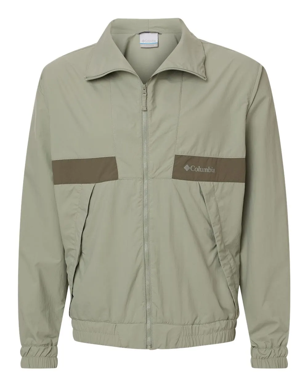 Born to Stand Out Columbia - Men'S Spire Valley Windbreaker