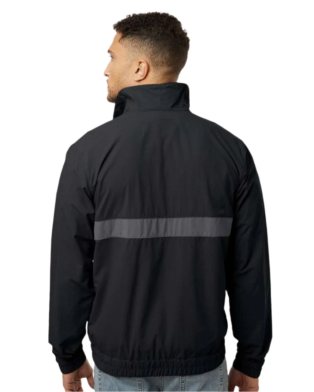 Columbia - Men'S Spire Valley Windbreaker President's Day Sale Step Into Strength