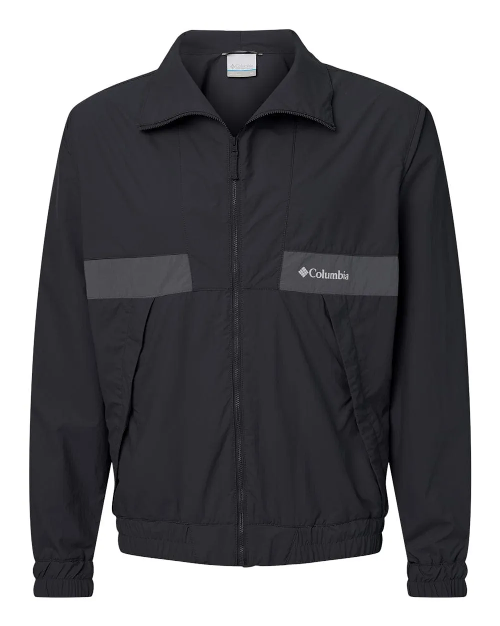 Columbia - Men'S Spire Valley Windbreaker Feel the Energy Great Value