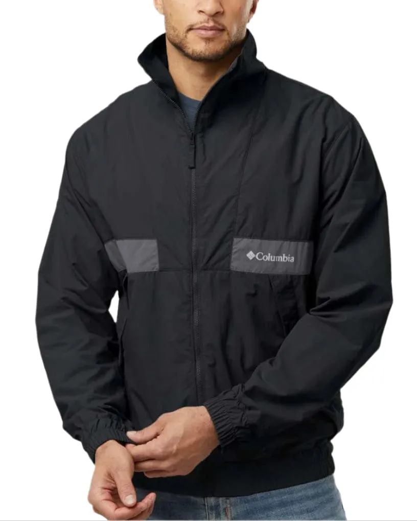 Deal Of The Century Columbia - Men'S Spire Valley Windbreaker