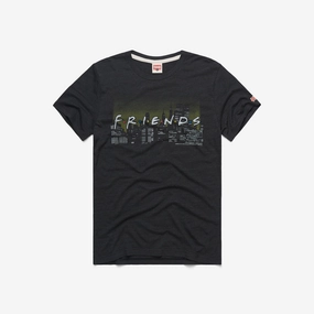 Friends Skyline