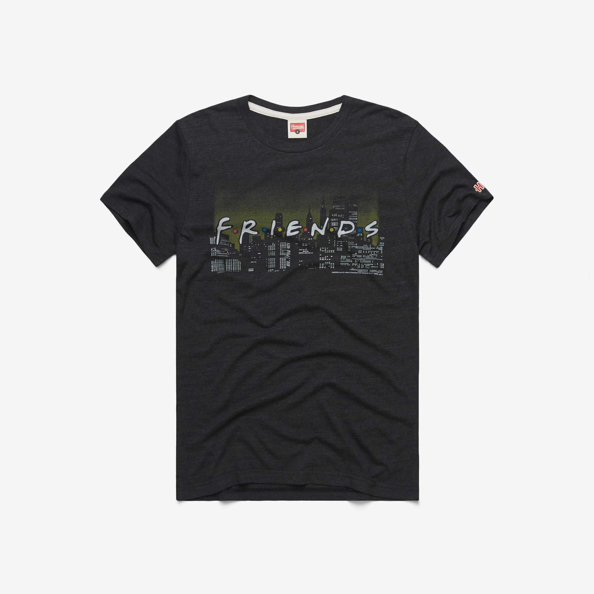 Friends Skyline