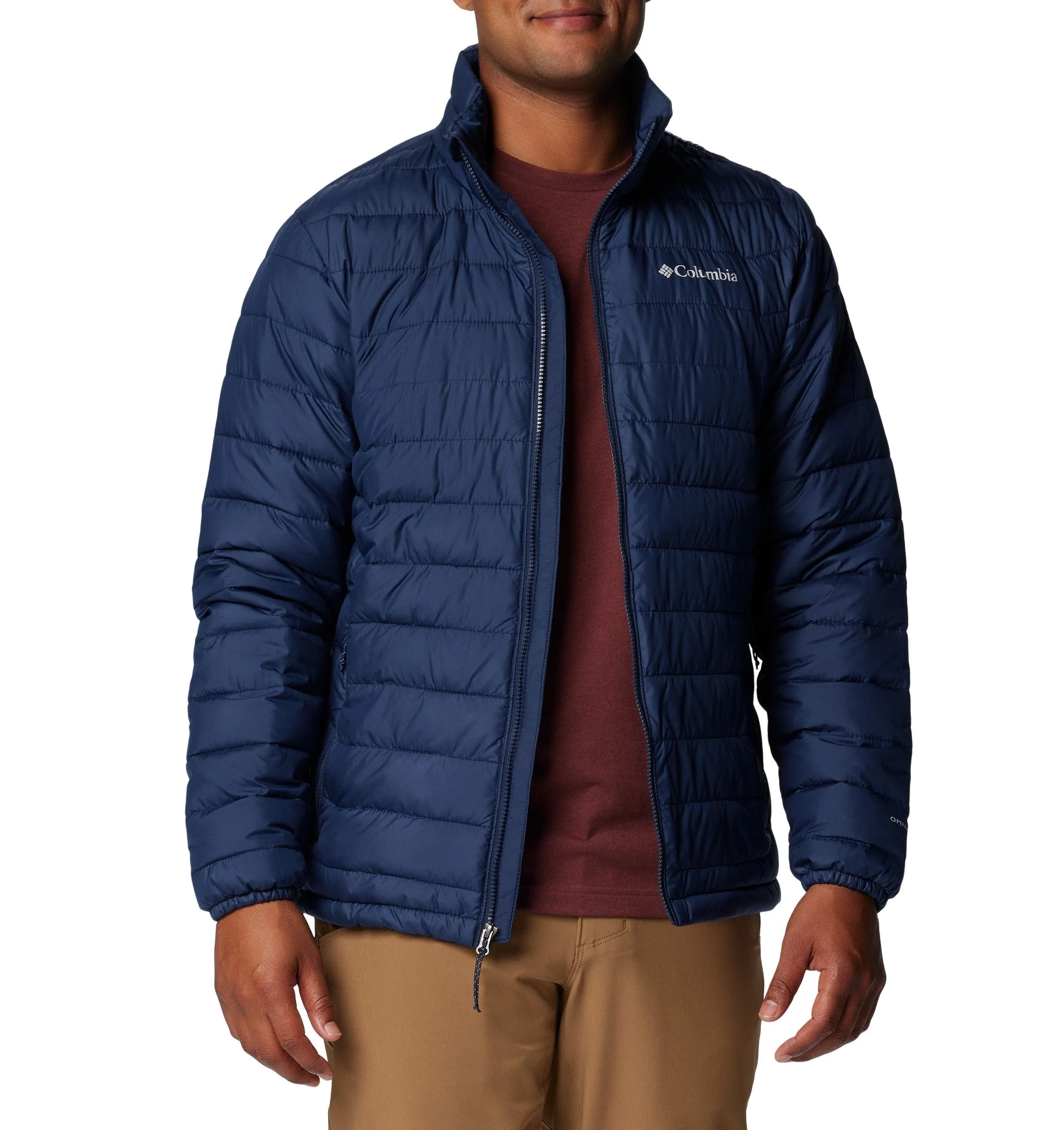 Christmas Day Sale Dress from the Feet Up Columbia - Men'S Powder Lite Ii Insulated Jacket