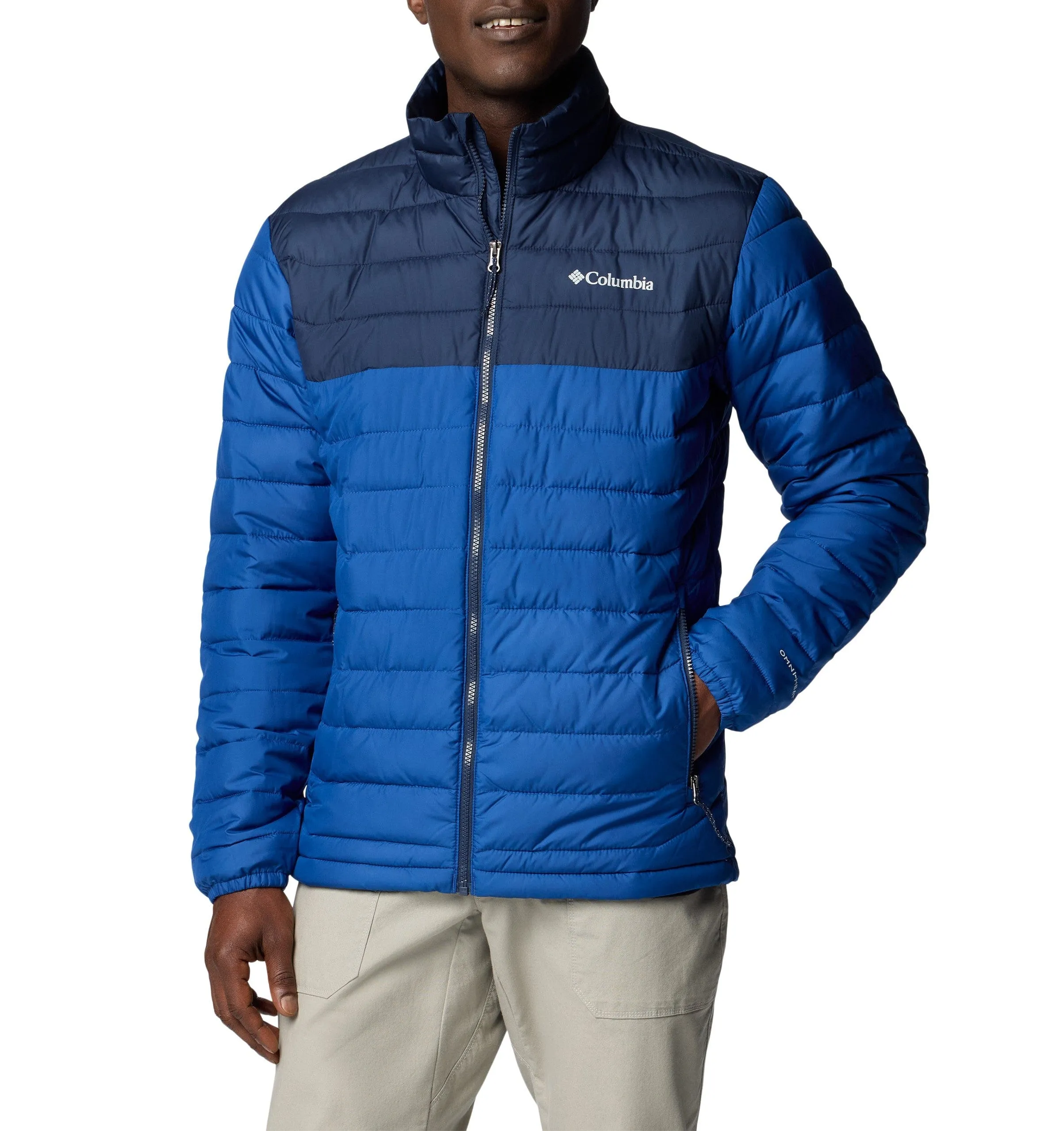 Columbia - Men'S Powder Lite Ii Insulated Jacket Own the Moment