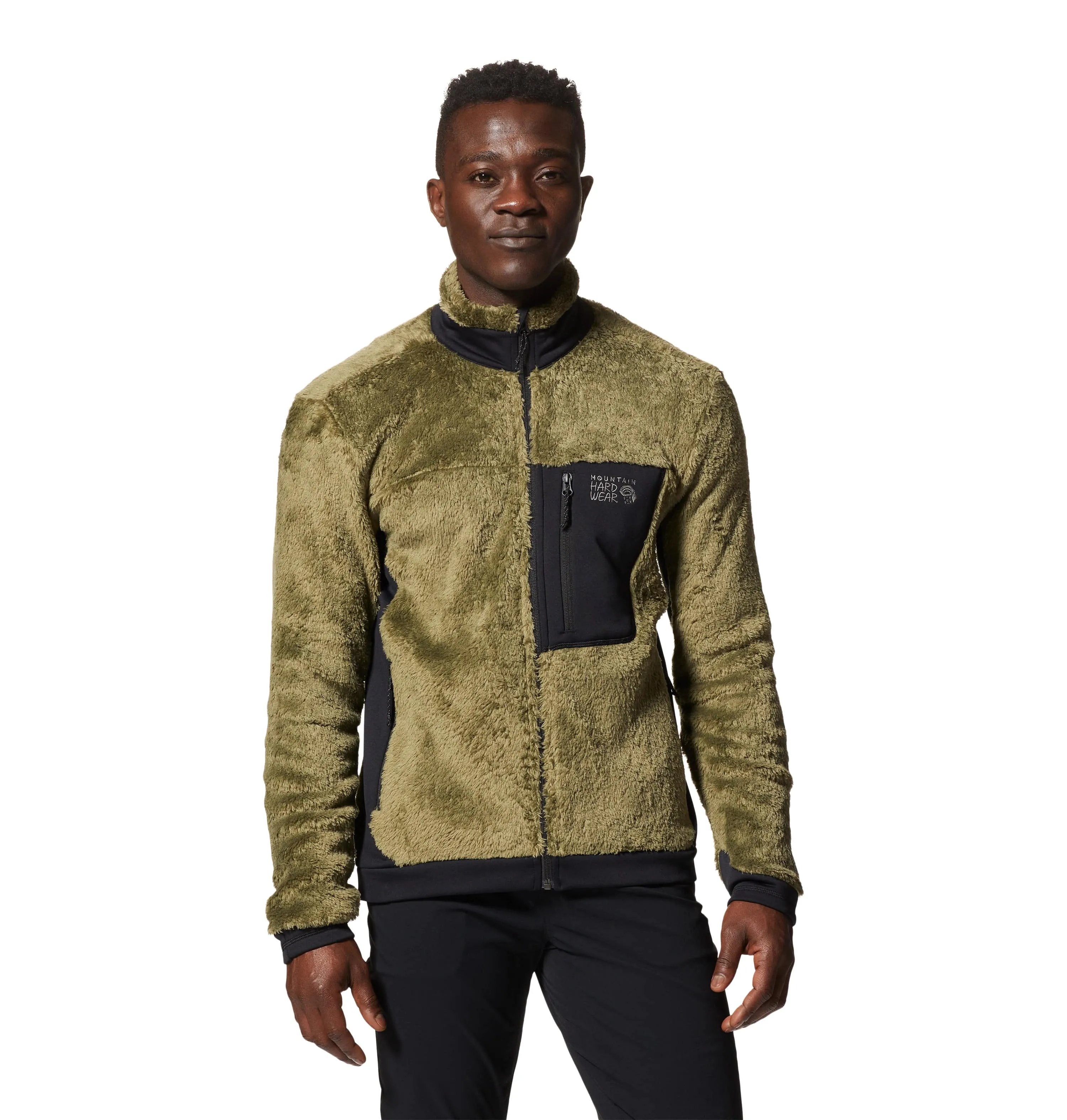 Power Every Step Mountain Hardwear - Polartec High Loft Jacket