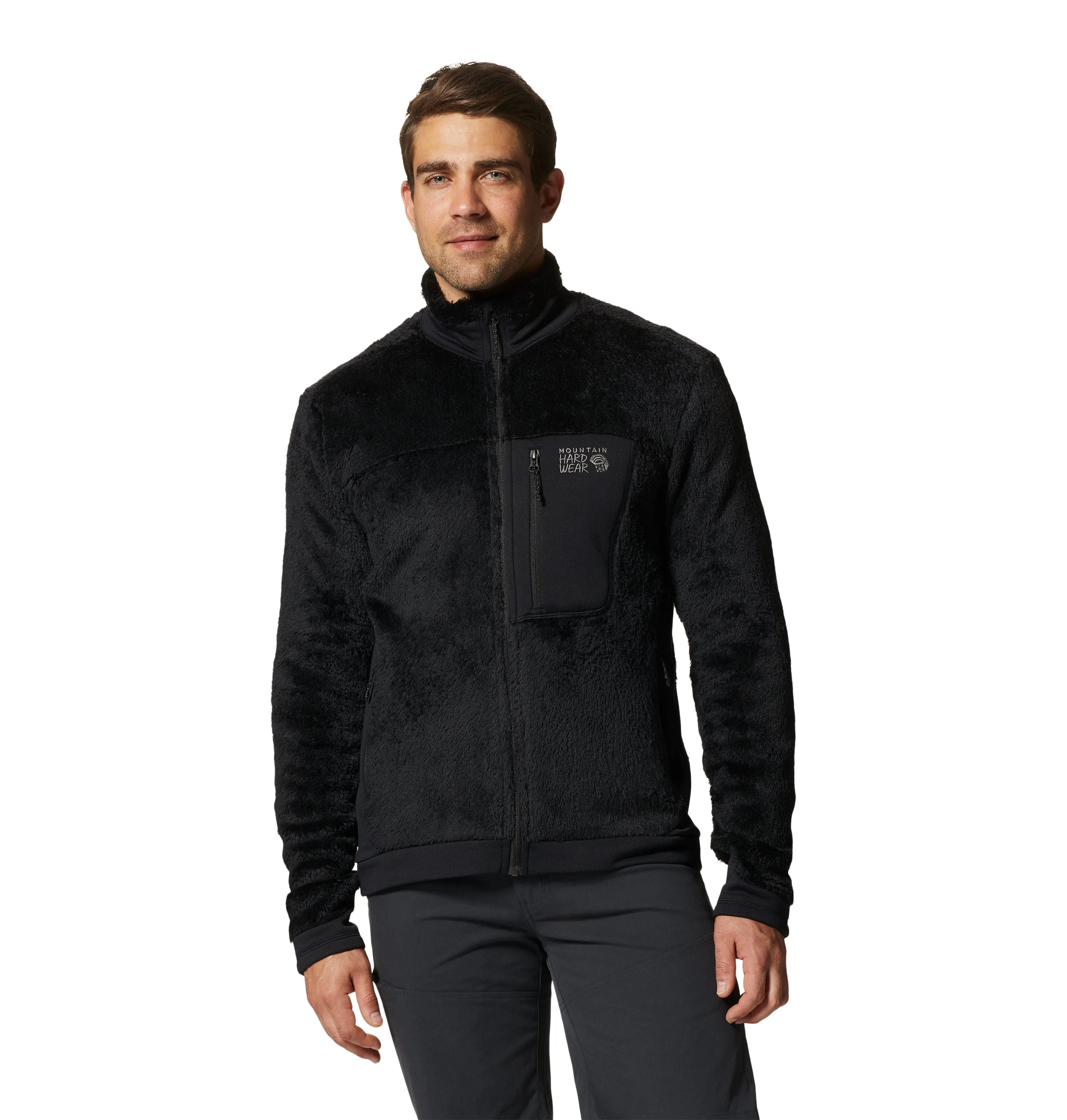 Mountain Hardwear - Polartec High Loft Jacket All Saints' Day Sale Black Friday Sale