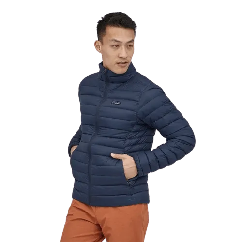 Patagonia - Men'S Down Sweater Jacket Fearlessly You Christmas Eve Sale