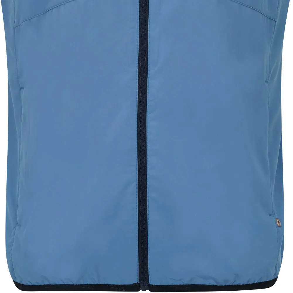 Feel the Energy All Eyes on You Ping Ashbourne Gilet - Coronet Blue