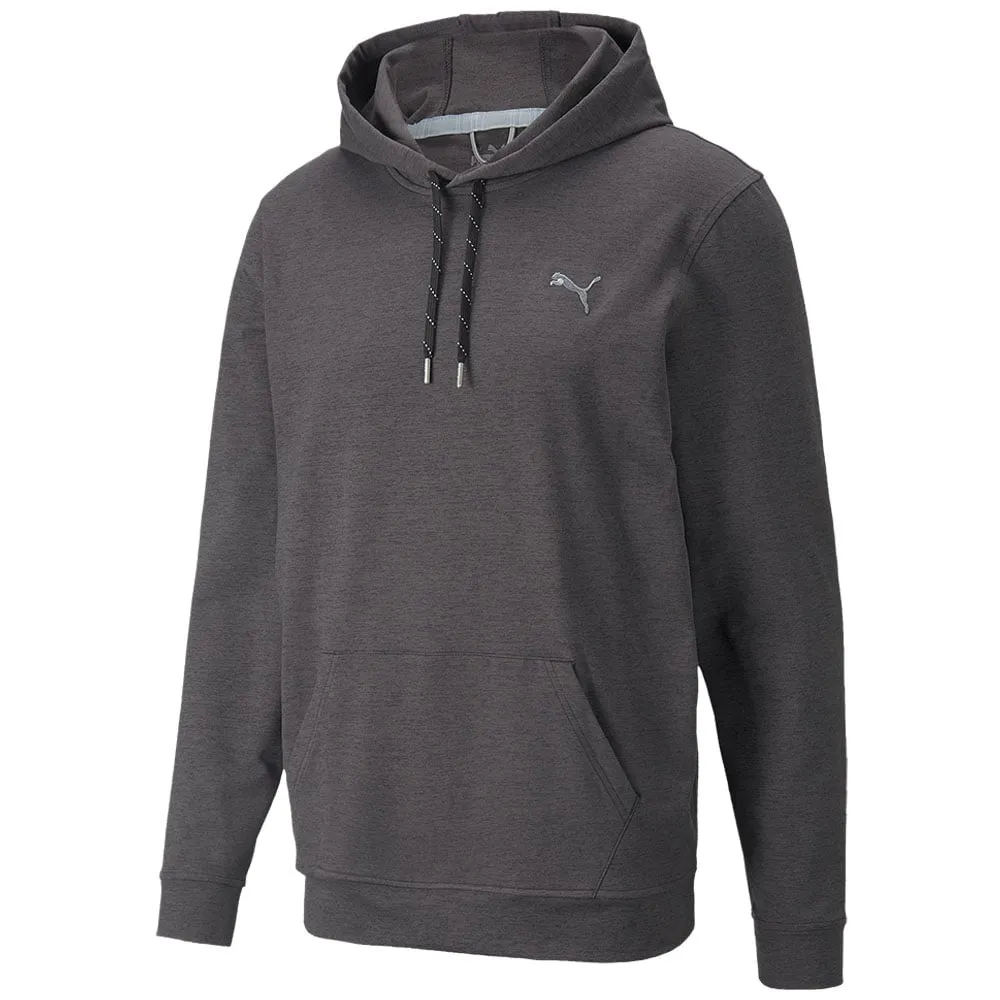 Limited Time Offer Puma Cloudspun Progress Hoodie - Black Heather