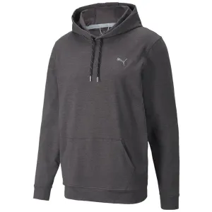 Limited Time Offer Puma Cloudspun Progress Hoodie - Black Heather