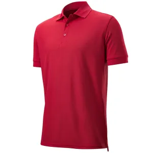 Be Unstoppable Mother's Day Sale Wilson Authentic Polo Shirt - Red