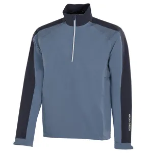 Galvin Green Adam 1/4 Zip Waterproof Jacket - Moonlight Blue/Navy Exclusive Deal