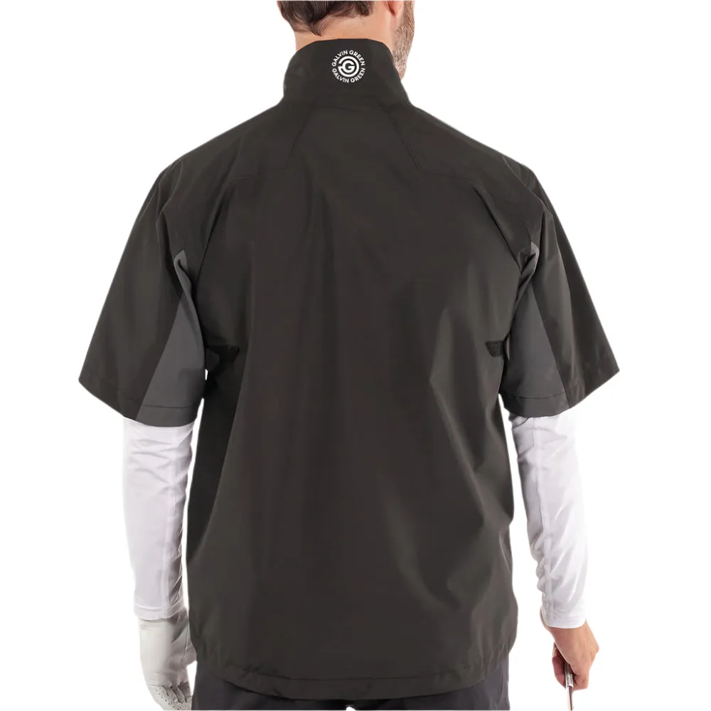Galvin Green Air Waterproof Jacket - Black/Forged Iron Mother's Day Sale Spring Sale