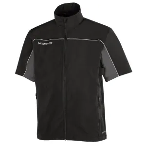 Galvin Green Air Waterproof Jacket - Black/Forged Iron Walk Tall
