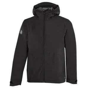 Galvin Green Akron Waterproof Hooded Jacket - Black Valentine's Day Sale Fearlessly You