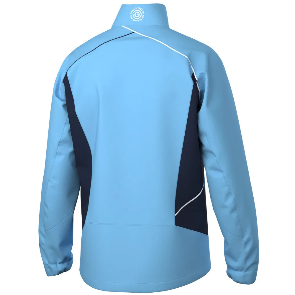 Galvin Green Ames Waterproof Dryvr Jacket - Alaskan Blue/Navy Hit Your Next Level