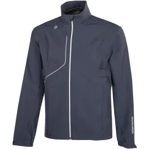 Performance Unleashed President's Day Sale Galvin Green Ames Waterproof Dryvr Jacket - Navy/White
