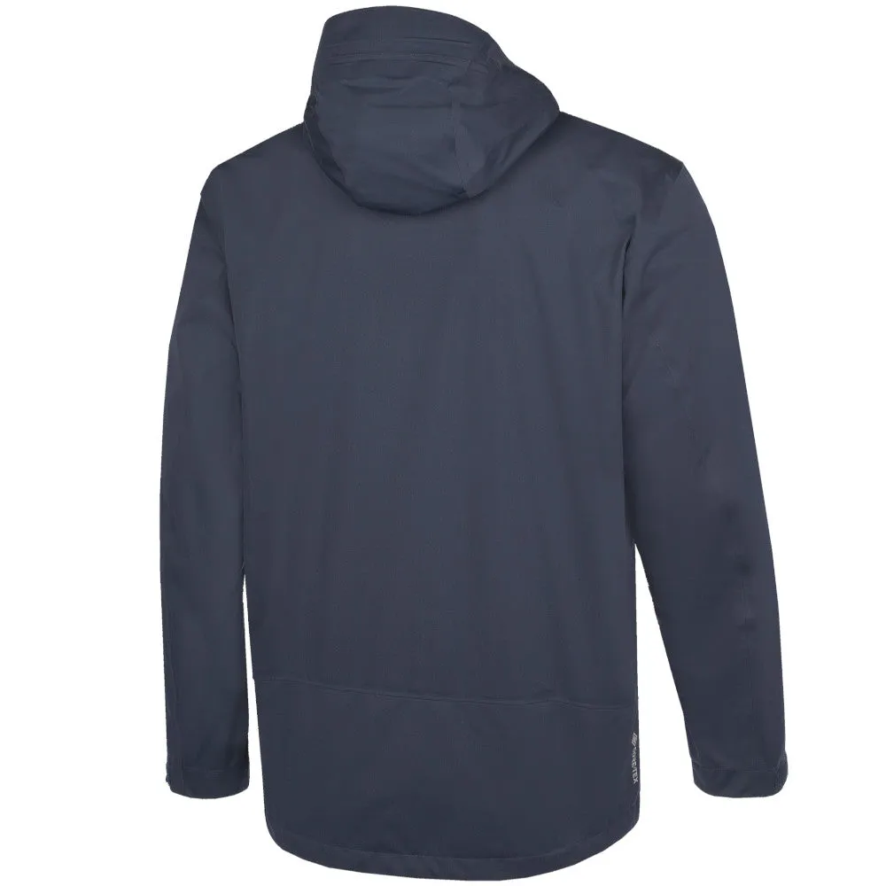 Galvin Green Amos Waterproof Hooded Jacket - Navy Father's Day Sale Style Meets Power
